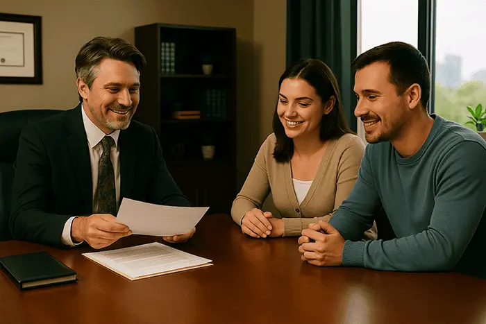 Consultation with Zisman Law