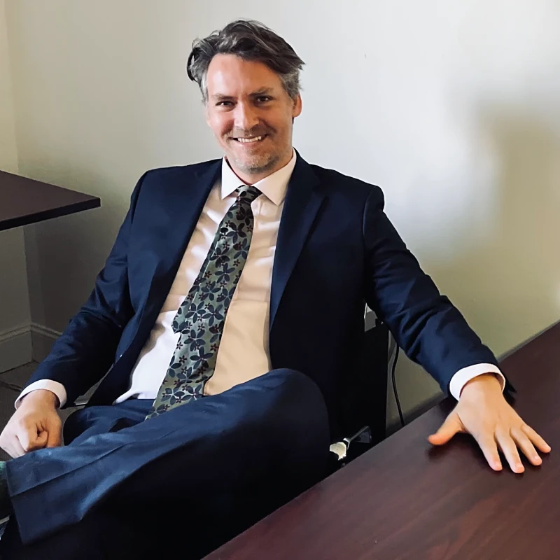 Shane Zisman of Zisman Law